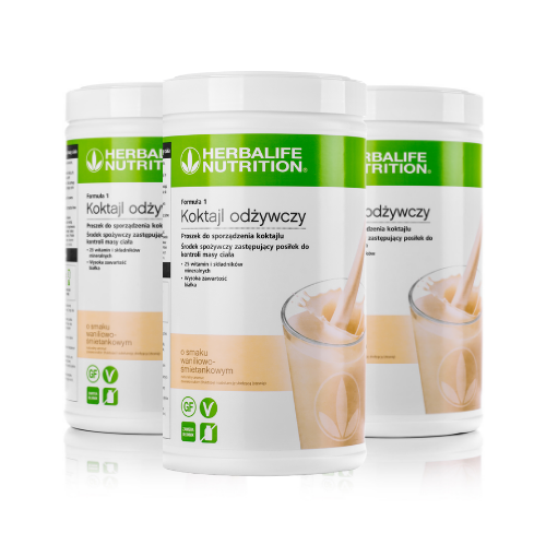 Dieta Herbalife