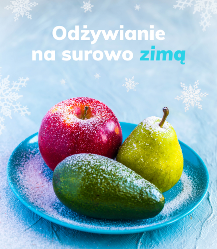 Odżywianie Na Surowo